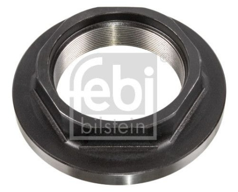 Écrou, goujon d'essieu