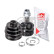 Jeu de joints, arbre de transmission 109549 FEBI, Vignette 2