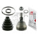 Jeu de joints, arbre de transmission 33234 FEBI, Vignette 2