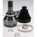 Jeu de joints, arbre de transmission 36602 Spidan, Vignette 2