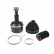Jeu de joints, arbre de transmission ADC48931 Blue Print