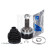 Jeu de joints, arbre de transmission ADG089150 Blue Print, Vignette 2