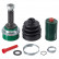 Jeu de joints, arbre de transmission ADG08984 Blue Print