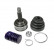 Jeu de joints, arbre de transmission ADH28936B Blue Print