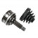 Jeu de joints, arbre de transmission ADH28936B Blue Print, Vignette 2