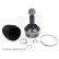 Jeu de joints, arbre de transmission ADH28948B Blue Print, Vignette 2
