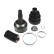Jeu de joints, arbre de transmission ADH28965 Blue Print