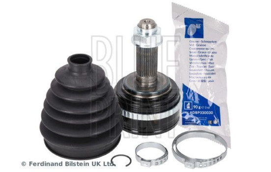 Jeu de joints, arbre de transmission ADH28966 Blue Print, Image 2