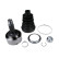 Jeu de joints, arbre de transmission ADH28972 Blue Print
