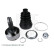 Jeu de joints, arbre de transmission ADH28972 Blue Print, Vignette 2