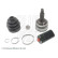 Jeu de joints, arbre de transmission ADK88918 Blue Print, Vignette 5