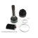 Jeu de joints, arbre de transmission ADK88922 Blue Print, Vignette 2
