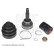 Jeu de joints, arbre de transmission ADM58902 Blue Print, Vignette 2
