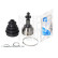 Jeu de joints, arbre de transmission ADM58944 Blue Print, Vignette 2