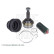 Jeu de joints, arbre de transmission ADT38903 Blue Print, Vignette 2