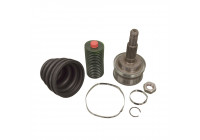 Jeu de joints, arbre de transmission ADT38908 Blue Print