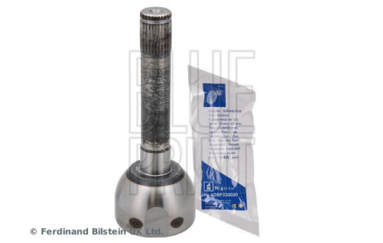 Jeu de joints, arbre de transmission ADT38934 Blue Print, Image 3