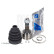 Jeu de joints, arbre de transmission ADT38944B Blue Print, Vignette 2