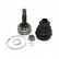 Jeu de joints, arbre de transmission ADT38946B Blue Print
