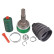 Jeu de joints, arbre de transmission ADT38951B Blue Print