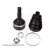 Jeu de joints, arbre de transmission ADT38961 Blue Print, Vignette 3
