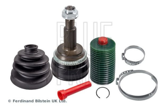 Jeu de joints, arbre de transmission ADT38962 Blue Print, Image 3