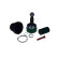 Jeu de joints, arbre de transmission ADT38988 Blue Print