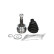 Jeu de joints, arbre de transmission CV-1001 Kavo parts, Vignette 2