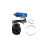 Jeu de joints, arbre de transmission CV-1501 Kavo parts, Vignette 5