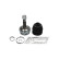 Jeu de joints, arbre de transmission CV-1509 Kavo parts, Vignette 2