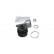 Jeu de joints, arbre de transmission CV-1519 Kavo parts, Vignette 5