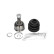 Jeu de joints, arbre de transmission CV-2003 Kavo parts, Vignette 2