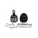 Jeu de joints, arbre de transmission CV-2019 Kavo parts, Vignette 2