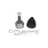 Jeu de joints, arbre de transmission CV-2022 Kavo parts, Vignette 2