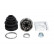 Jeu de joints, arbre de transmission CV-2032 Kavo parts, Vignette 2