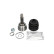 Jeu de joints, arbre de transmission CV-3002 Kavo parts, Vignette 2