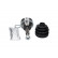 Jeu de joints, arbre de transmission CV-3017 Kavo parts, Vignette 4