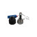 Jeu de joints, arbre de transmission CV-3505 Kavo parts, Vignette 4