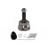 Jeu de joints, arbre de transmission CV-4017 Kavo parts