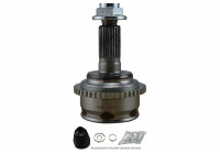 Jeu de joints, arbre de transmission CV-4513 Kavo parts