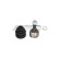 Jeu de joints, arbre de transmission CV-4518 Kavo parts, Vignette 4