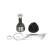 Jeu de joints, arbre de transmission CV-4519 Kavo parts, Vignette 2