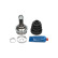 Jeu de joints, arbre de transmission CV-4521 Kavo parts, Vignette 2