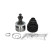 Jeu de joints, arbre de transmission CV-4523 Kavo parts, Vignette 2