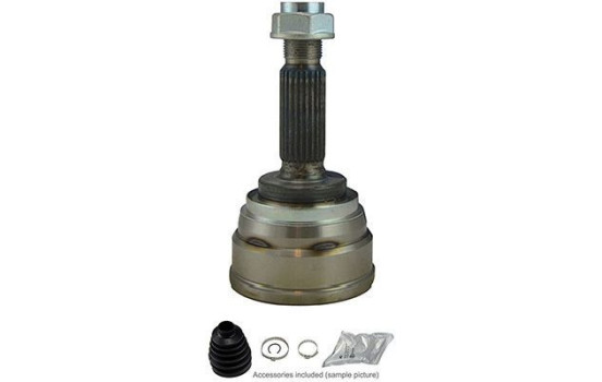 Jeu de joints, arbre de transmission CV-5504 Kavo parts, Image 2