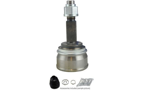 Jeu de joints, arbre de transmission CV-6508 Kavo parts, Image 2