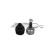 Jeu de joints, arbre de transmission CV-6531 Kavo parts, Vignette 4
