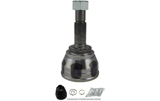 Jeu de joints, arbre de transmission CV-6549 Kavo parts