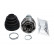 Jeu de joints, arbre de transmission CV-6560 Kavo parts, Vignette 2