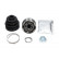 Jeu de joints, arbre de transmission CV-8008 Kavo parts, Vignette 2